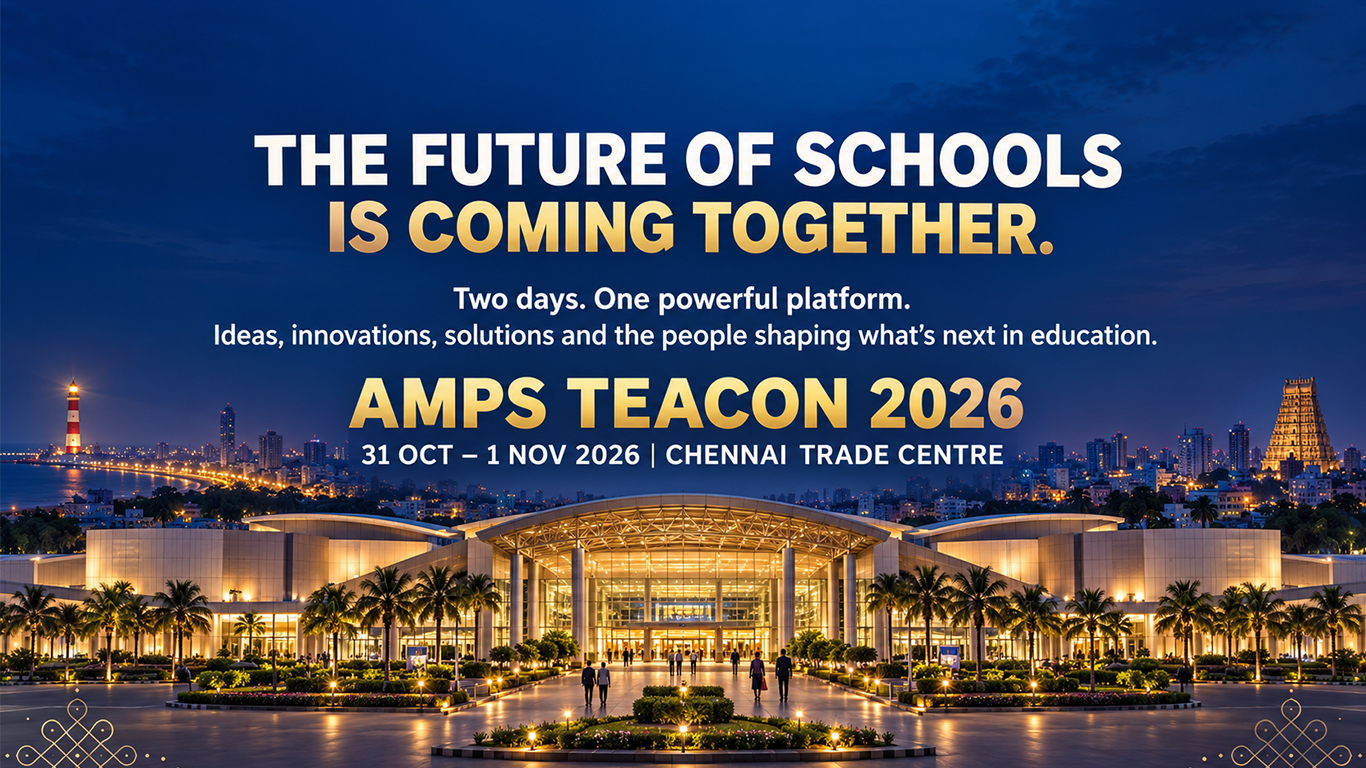 AMPS TEACON 2026